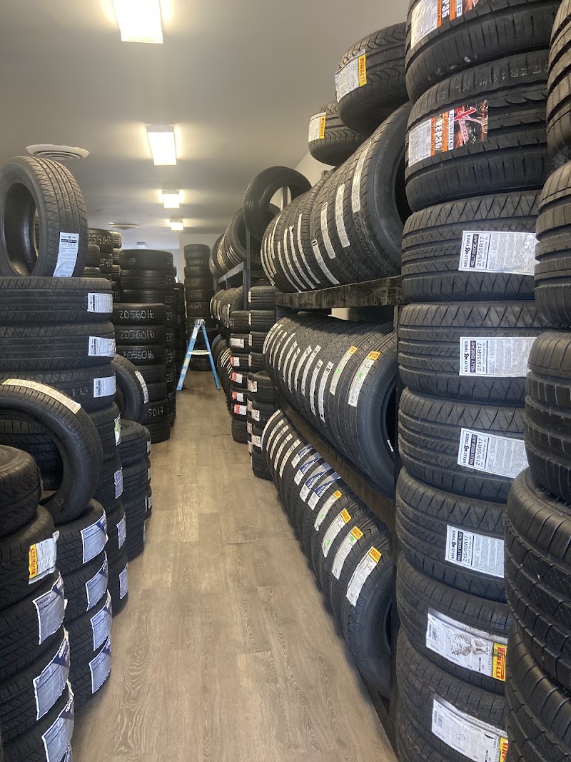 M. Affordable Tires in Chicago
