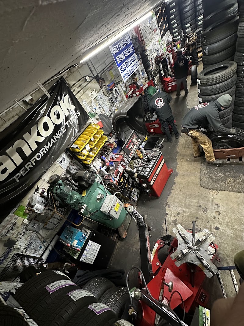 M. Affordable Tires in Chicago
